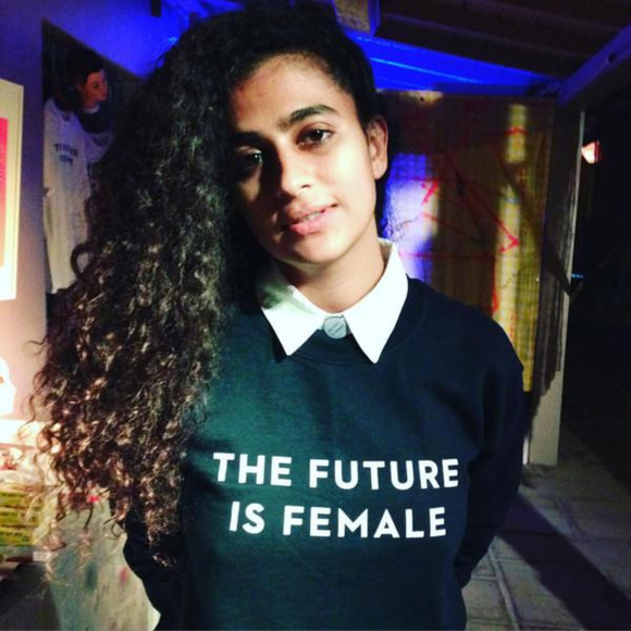 Otherwild Tops - Future is Female 🙋🏻‍♀️🙋🏽‍♀️🙋🏿‍♀️Sweatshirt